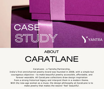 caratlane - yantra inc